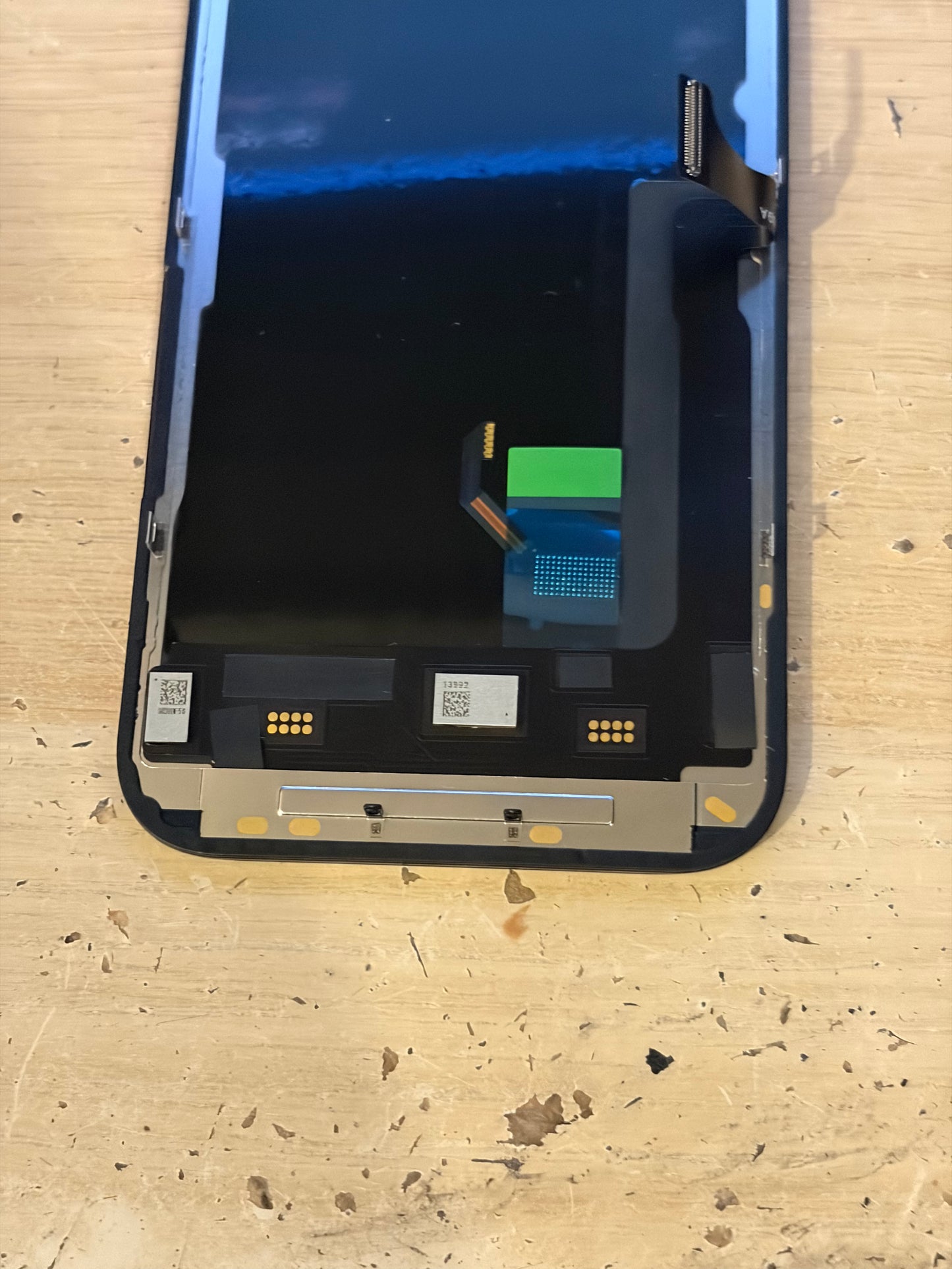 Apple iPhone 15 Pro Aftermarket Screen Used - Fully Working!