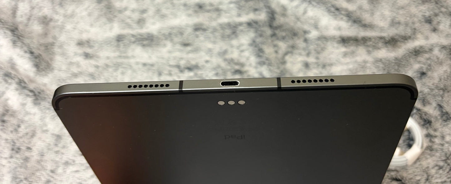 Apple iPad Pro 11 inch 3rd Gen (M1-2021) 256gb WiFi/Cellular - Minor Fault.