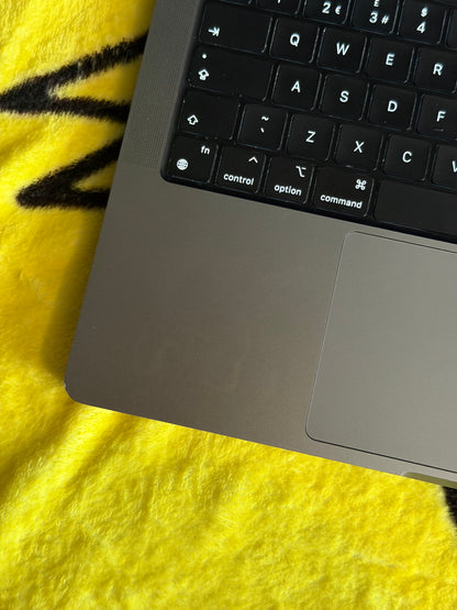 Apple Macbook Pro 14 inch 2021 - M1 Pro, 16 RAM, 512gb SSD - MDM Bypassed.