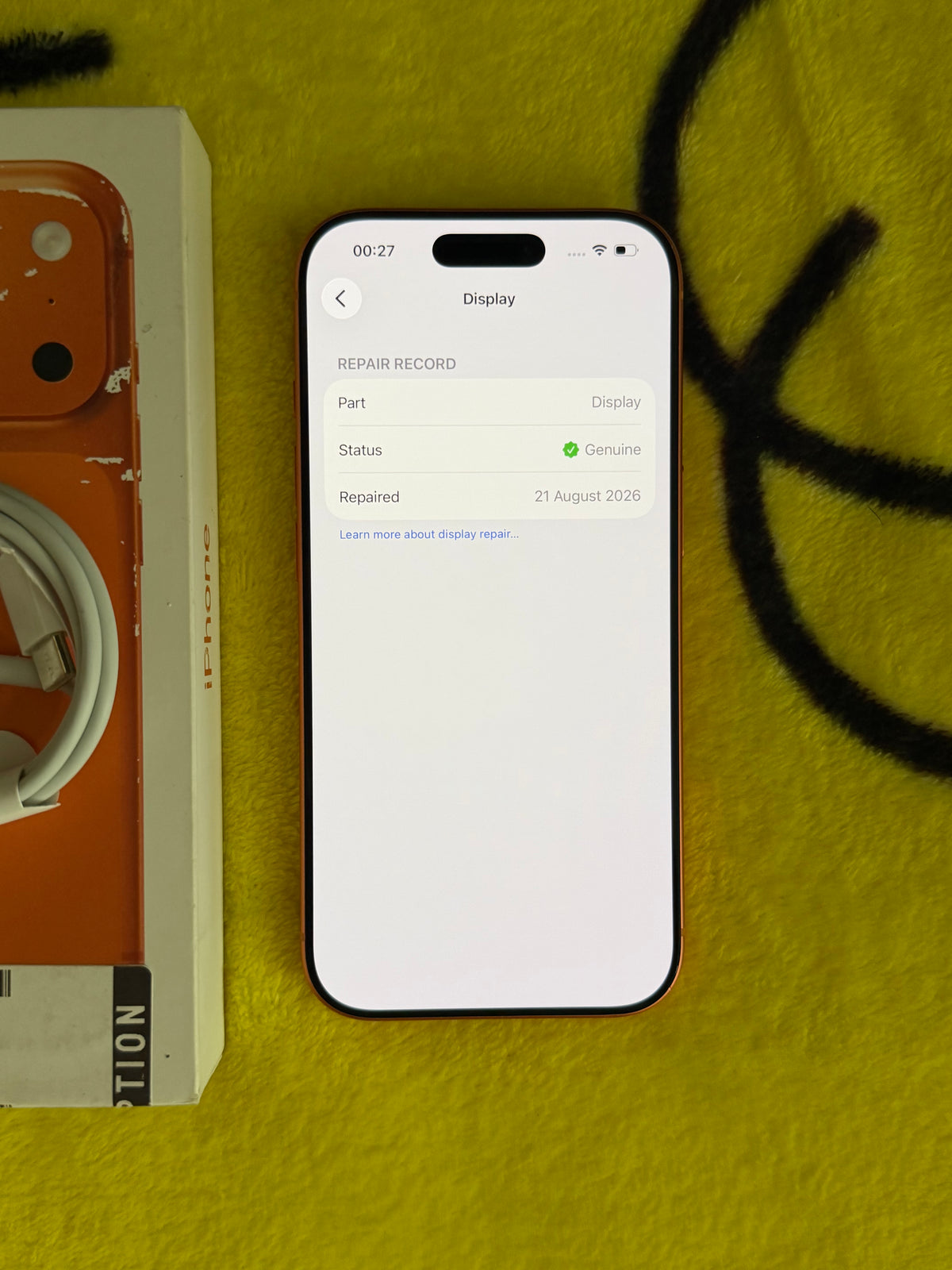 Apple iPhone 17 Pro Cosmic Orange 256gb (Unlocked)