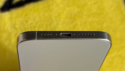 Apple iPhone 15 Pro Max 256gb Grey (Unlocked)
