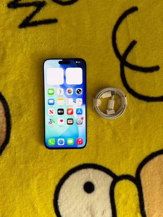 Apple iPhone 15 Pro Max 256gb Grey (Unlocked)