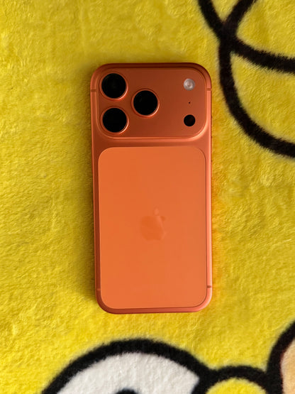Apple iPhone 17 Pro Cosmic Orange 256gb (Unlocked)