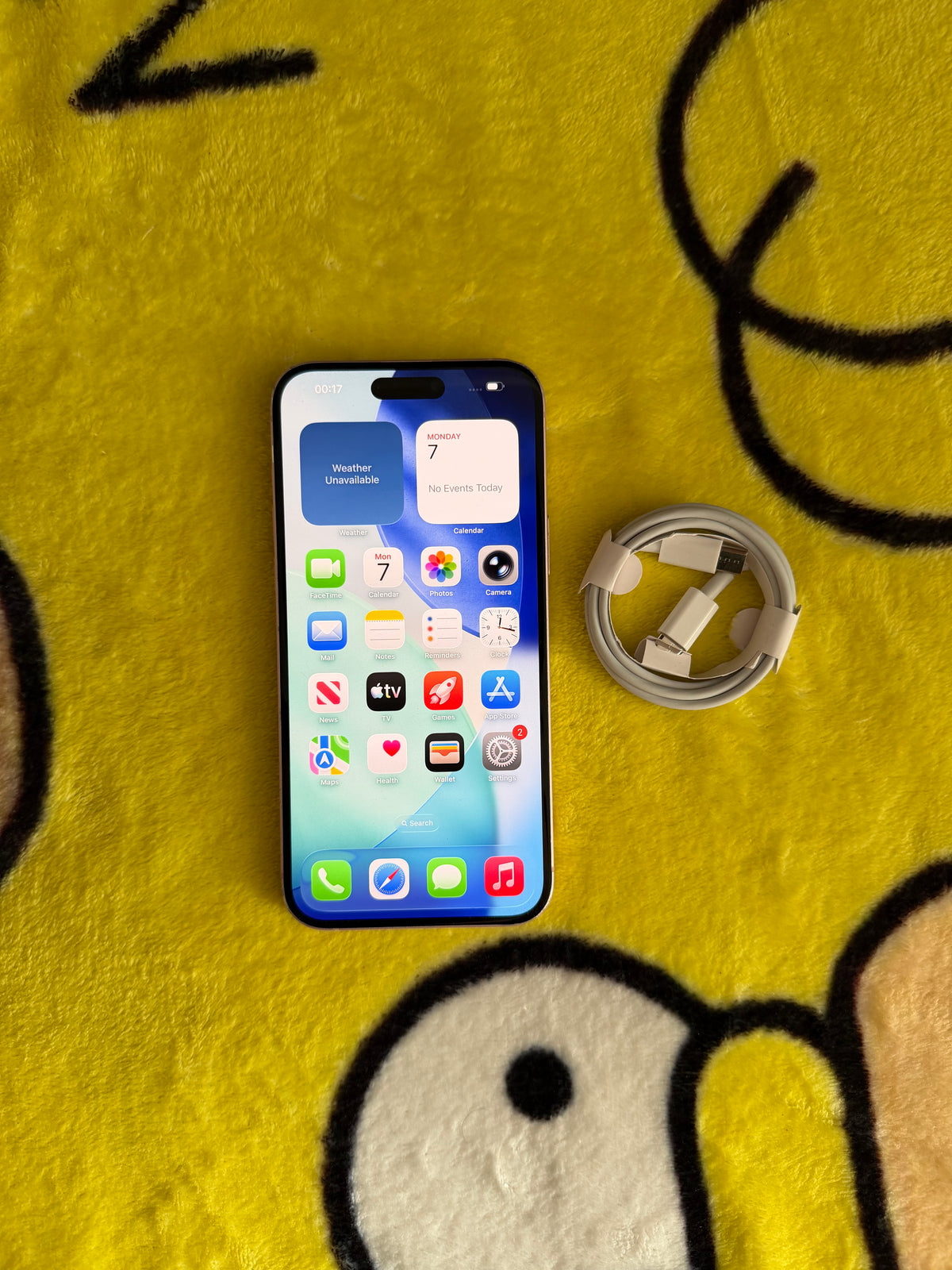 Apple iPhone 15 Plus - 128gb Pink (Unlocked) - Fully Working