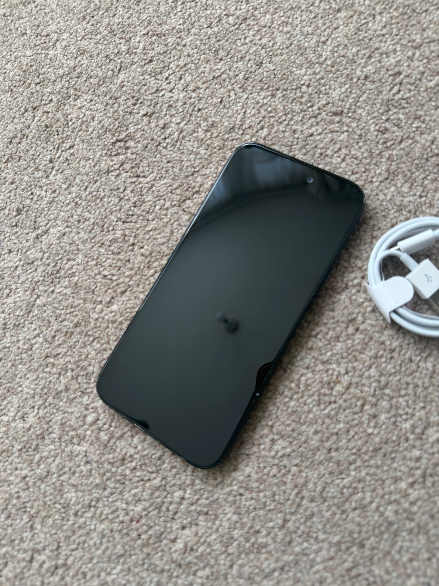 Apple iPhone 15 Plus - 128gb Black (Unlocked)