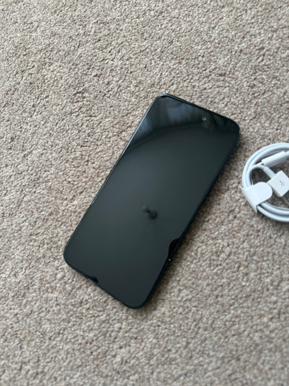 Apple iPhone 15 Plus - 128gb Black (Unlocked)