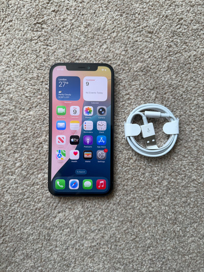 Apple iPhone 12 64gb Black (Unlocked)