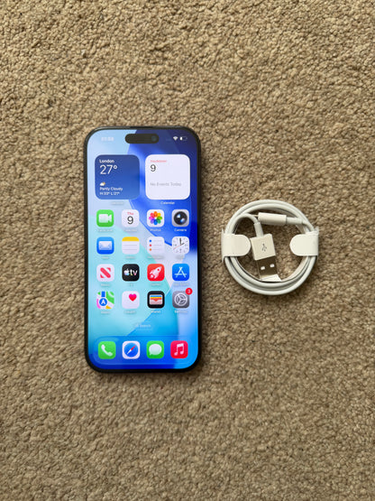 Apple iPhone 17 - 128gb Black (Unlocked)