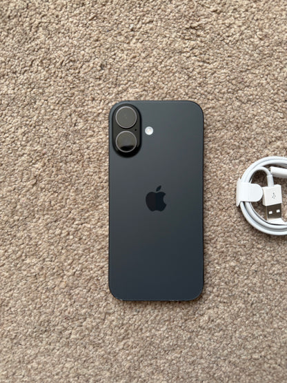 Apple iPhone 17 - 128gb Black (Unlocked)