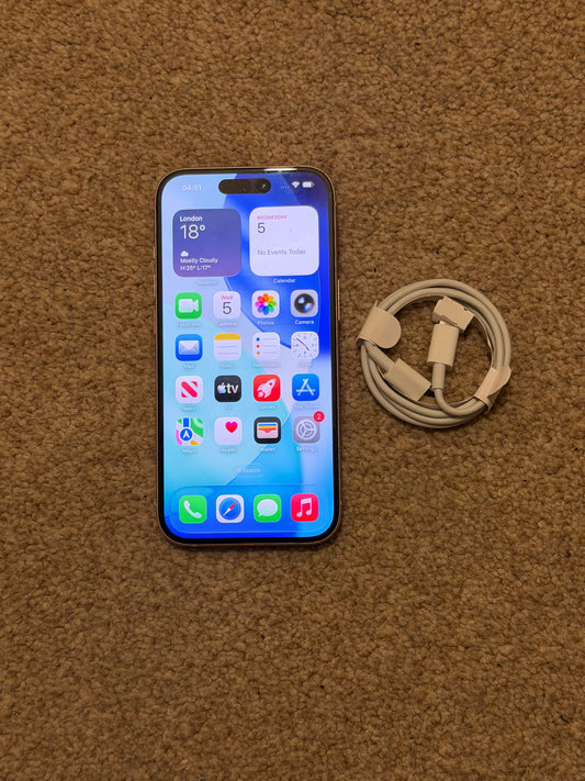 Apple iPhone 15 - 256gb Pink (Unlocked)