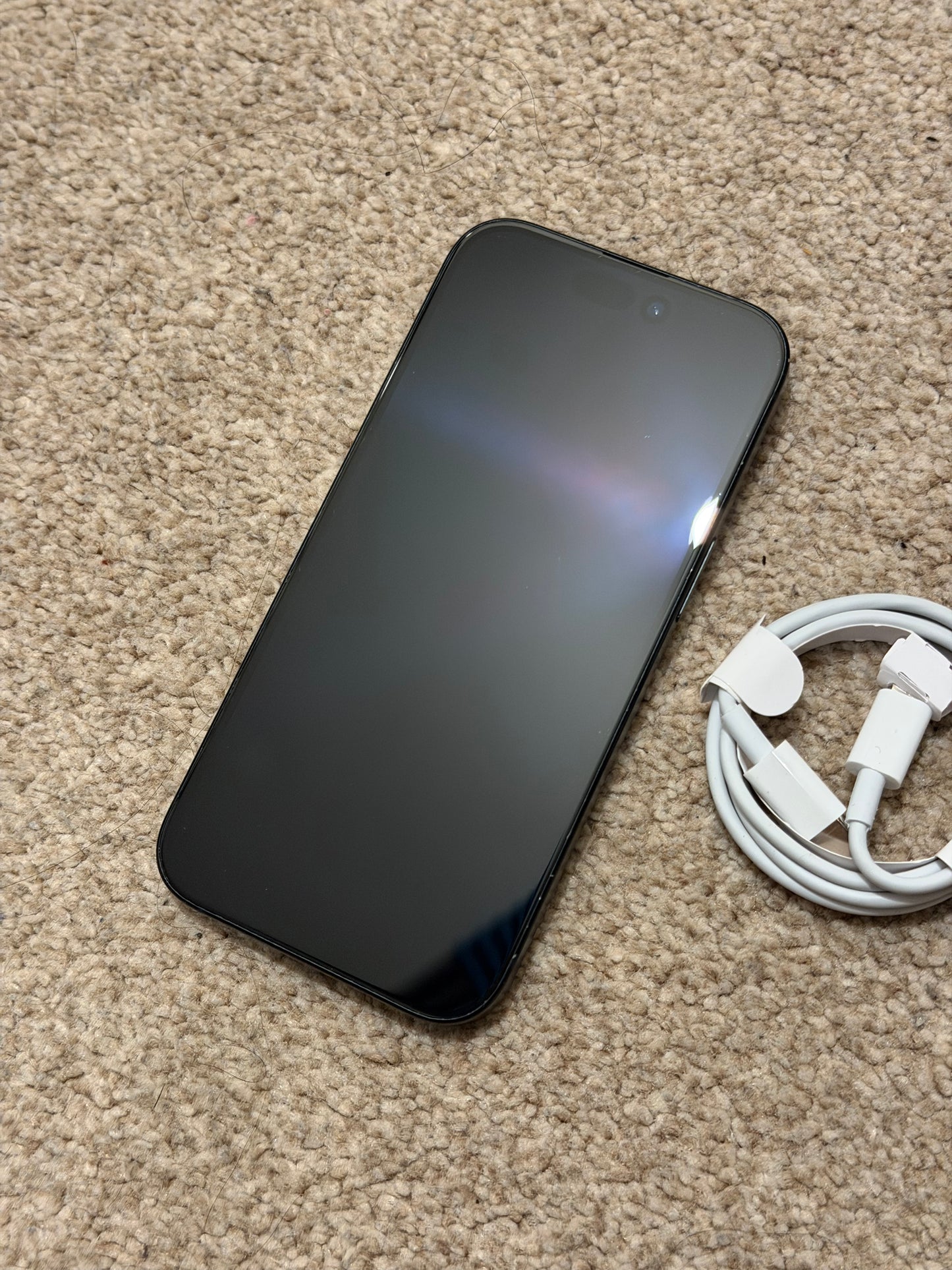 Apple iPhone 15 - 128gb Black (Unlocked)