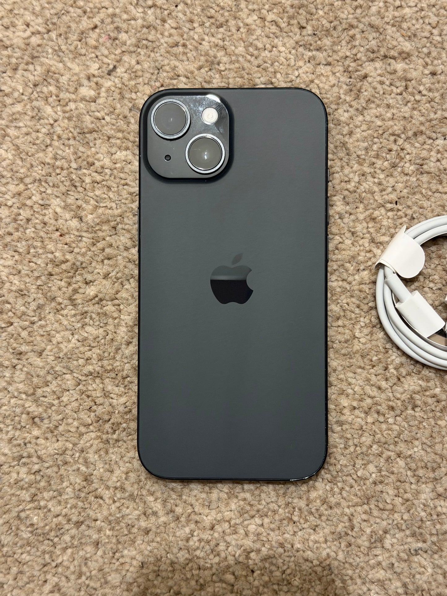 Apple iPhone 15 - 128gb Black (Unlocked)