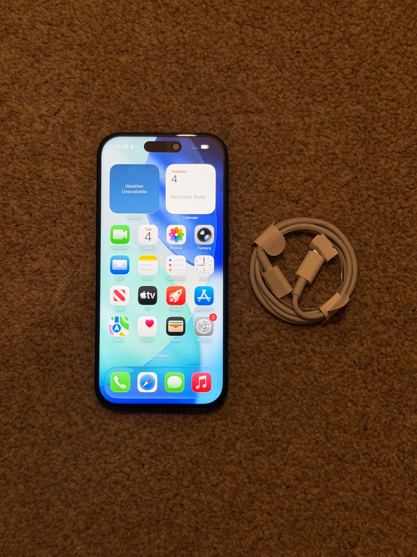 Apple iPhone 16 Pro - 256gb Black (Unlocked)