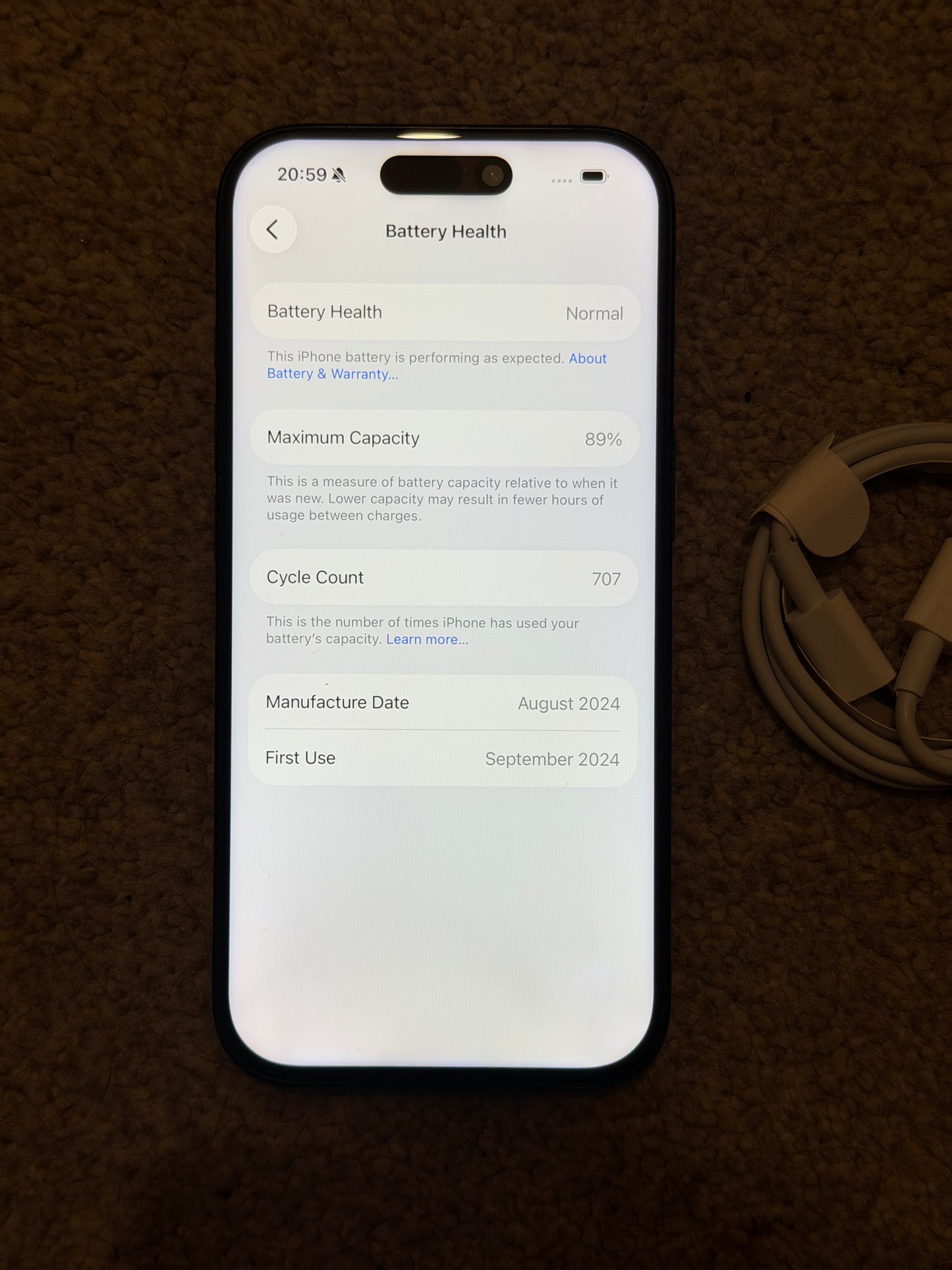 Apple iPhone 16 Pro - 256gb Black (Unlocked)