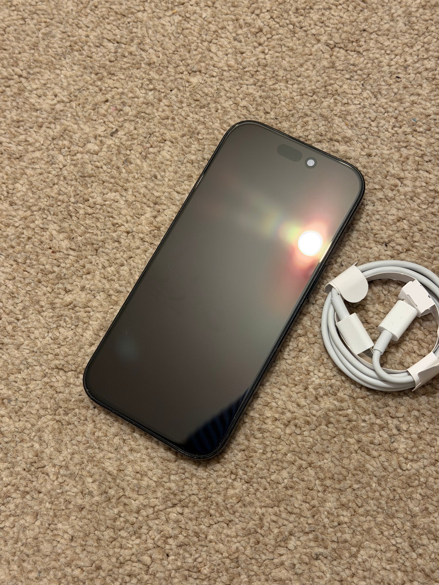 Apple iPhone 16 Pro - 256gb Black (Unlocked)