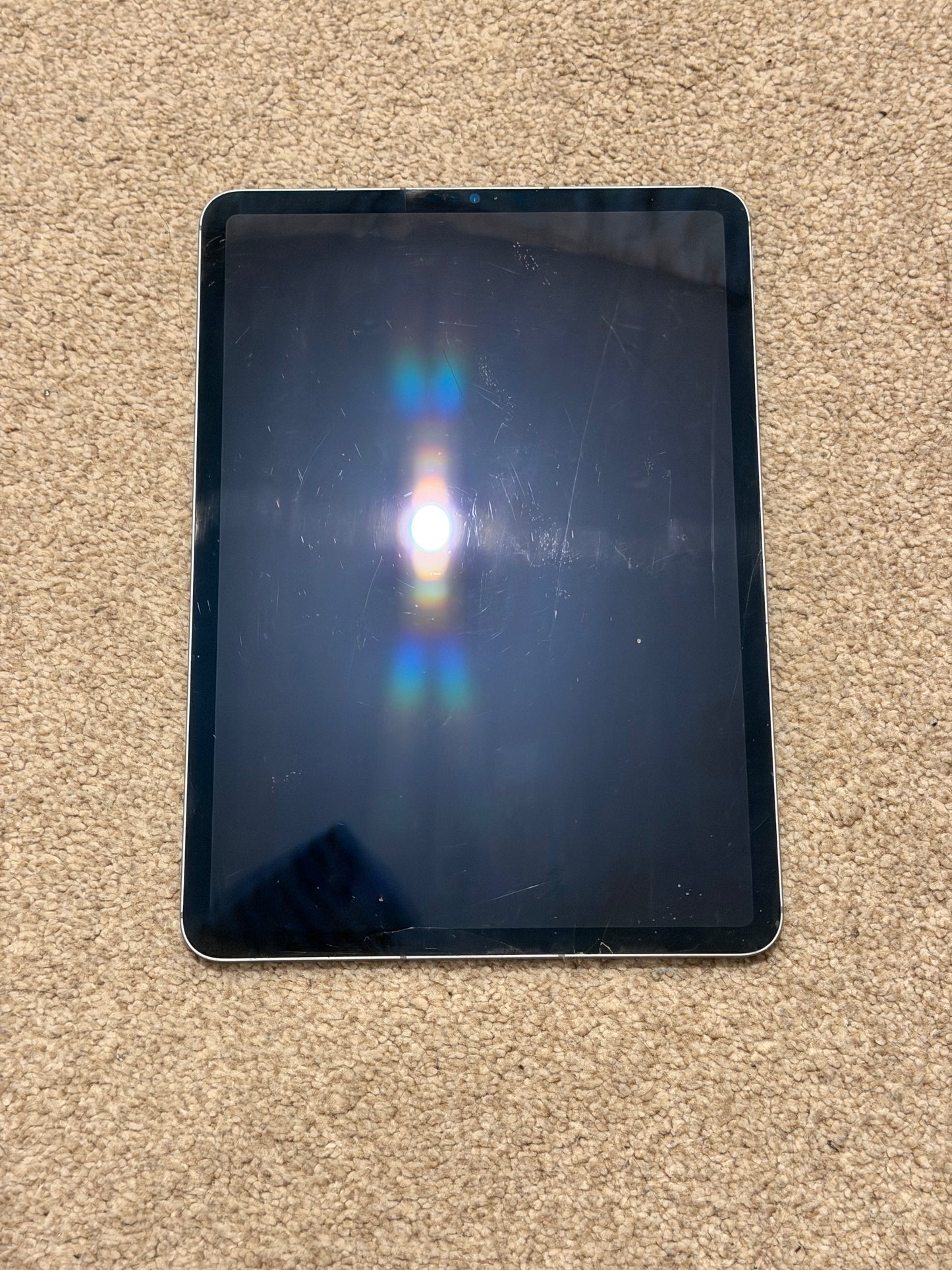 Apple iPad Pro 11 inch 4th Gen (2022) WiFi/Cellular - No Power/Faulty!