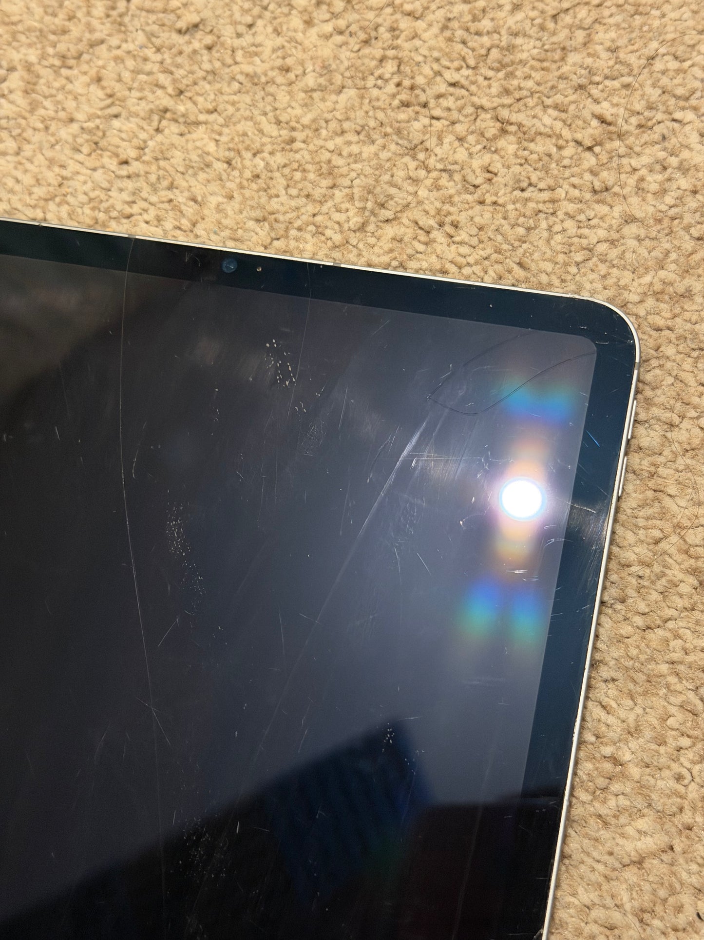 Apple iPad Pro 11 inch 4th Gen (2022) WiFi/Cellular - No Power/Faulty!