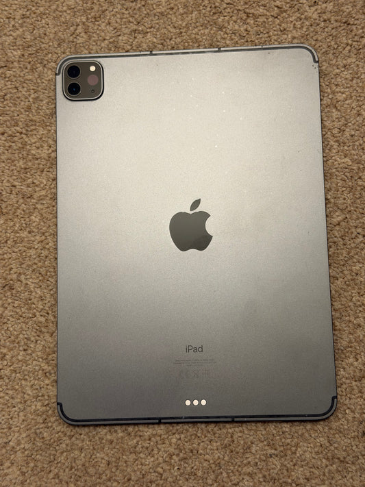 Apple iPad Pro 11 inch 3rd Gen (2021) WiFi/Cellular - Housing/Frame - For Parts!