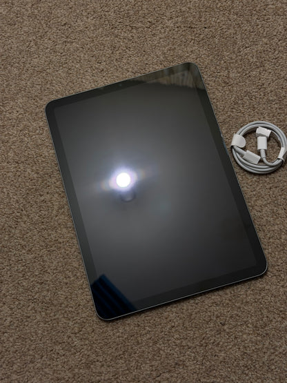 Apple iPad Air 10.9 inch 5th gen (M1) 2022 256gb WiFi - Fully Working / No Touch ID!