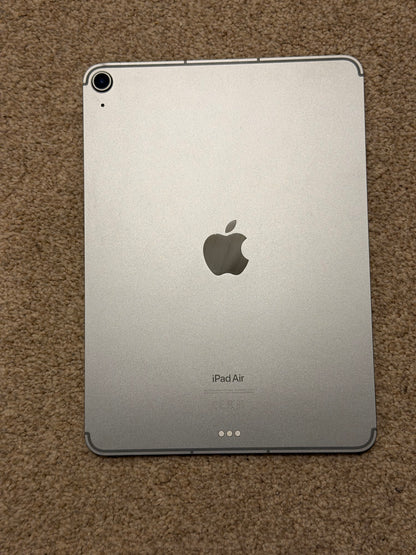 Apple iPad Air 11 inch M2 (2024) 128gb WiFi/Cellular - Fully Working / No Touch ID!
