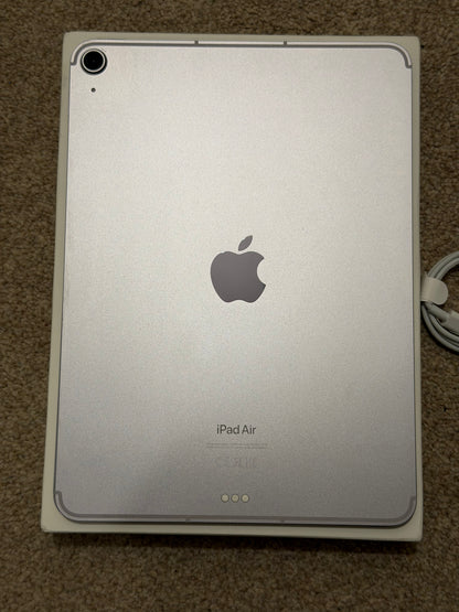 Apple iPad Air 11 inch M2 (2024) 128gb WiFi/Cellular - Fully Working!