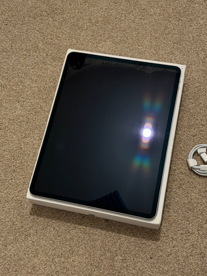 Apple iPad Air 13 inch M3 (2025) 128gb WiFi - Fully Working / No Touch ID.