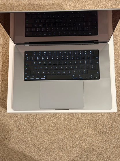 Apple Macbook Pro 16 inch 2021 - M1 Pro, 16gb RAM, 1TB SSD - Faulty Screen/Working!