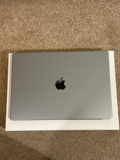 Apple Macbook Pro 16 inch 2021 - M1 Pro, 16gb RAM, 1TB SSD - Faulty Screen/Working!