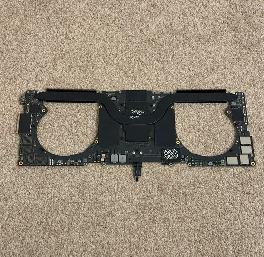 Apple Macbook Pro 16 inch M1 Pro Logic Board - MDM Bypassed!
