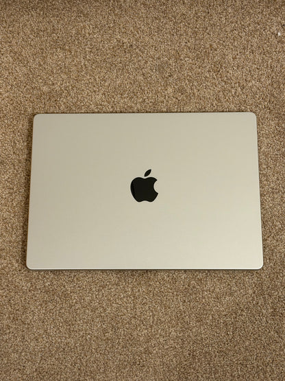 Apple Macbook Pro 14 inch 2025 - M4 Pro, 24gb RAM, 512gb SSD - Fully Working!
