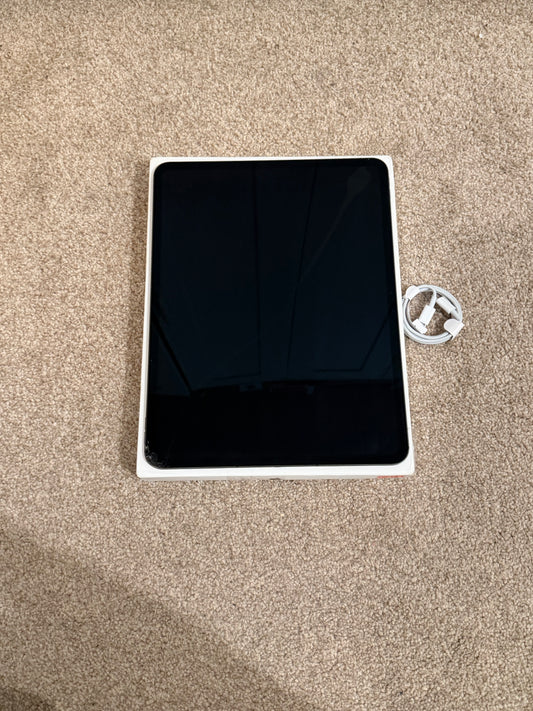 Apple iPad Pro 13 inch M4 (2024) 512gb WiFi/Cellular - Damaged Screen - FAULTY!