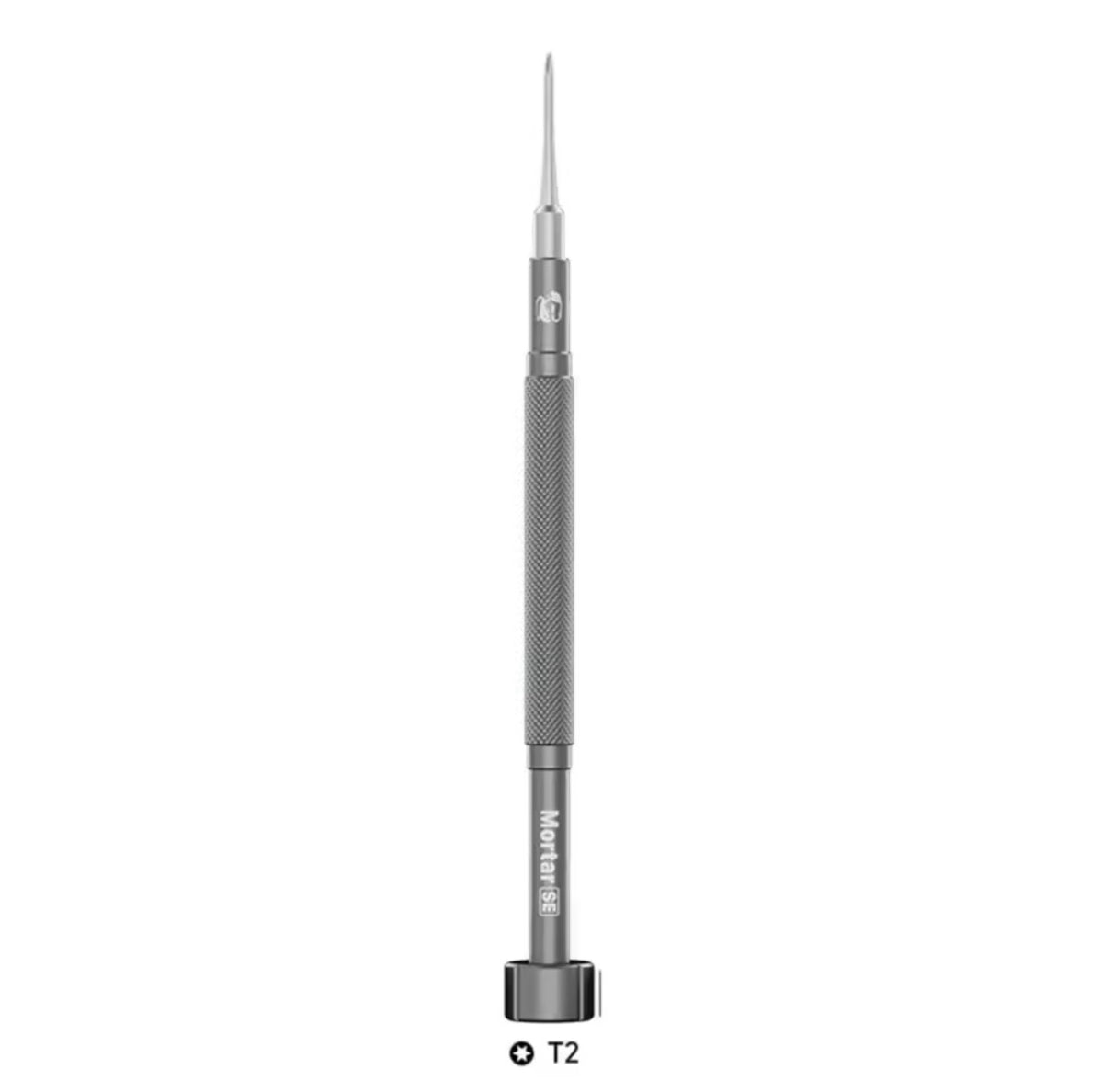 Mechanic Mortar SE Screwdriver Set - S2 Steel Precision Repair Tool Anti-Slip Handle Magnetic Design for Phone Electronics Tools