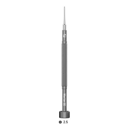 Mechanic Mortar SE Screwdriver Set - S2 Steel Precision Repair Tool Anti-Slip Handle Magnetic Design for Phone Electronics Tools