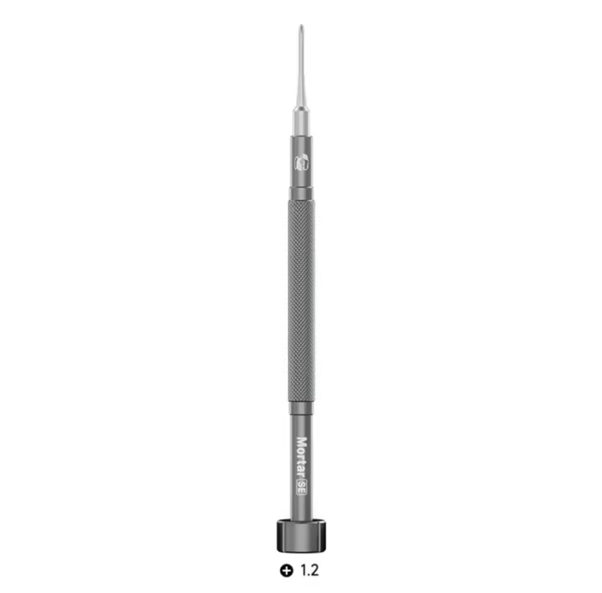 Mechanic Mortar SE Screwdriver Set - S2 Steel Precision Repair Tool Anti-Slip Handle Magnetic Design for Phone Electronics Tools
