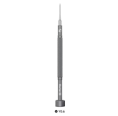 Mechanic Mortar SE Screwdriver Set - S2 Steel Precision Repair Tool Anti-Slip Handle Magnetic Design for Phone Electronics Tools