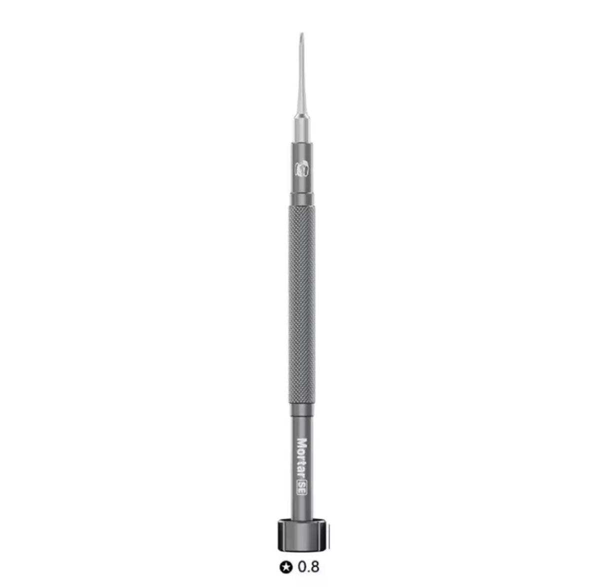 Mechanic Mortar SE Screwdriver Set - S2 Steel Precision Repair Tool Anti-Slip Handle Magnetic Design for Phone Electronics Tools