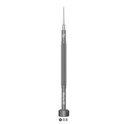 Mechanic Mortar SE Screwdriver Set - S2 Steel Precision Repair Tool Anti-Slip Handle Magnetic Design for Phone Electronics Tools