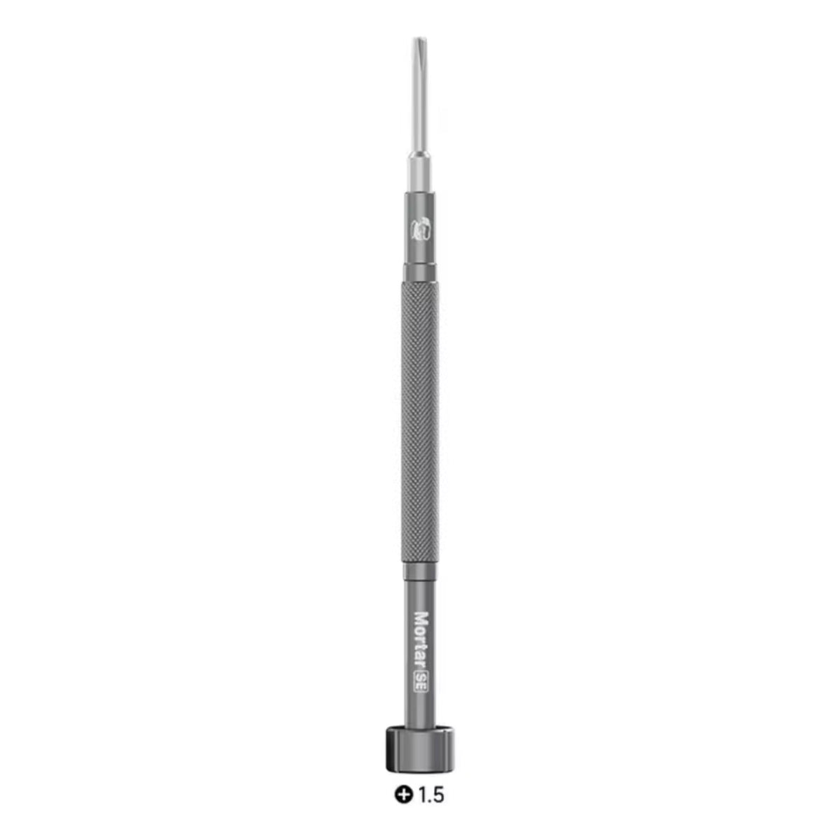 Mechanic Mortar SE Screwdriver Set - S2 Steel Precision Repair Tool Anti-Slip Handle Magnetic Design for Phone Electronics Tools