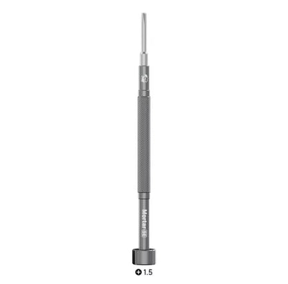 Mechanic Mortar SE Screwdriver Set - S2 Steel Precision Repair Tool Anti-Slip Handle Magnetic Design for Phone Electronics Tools
