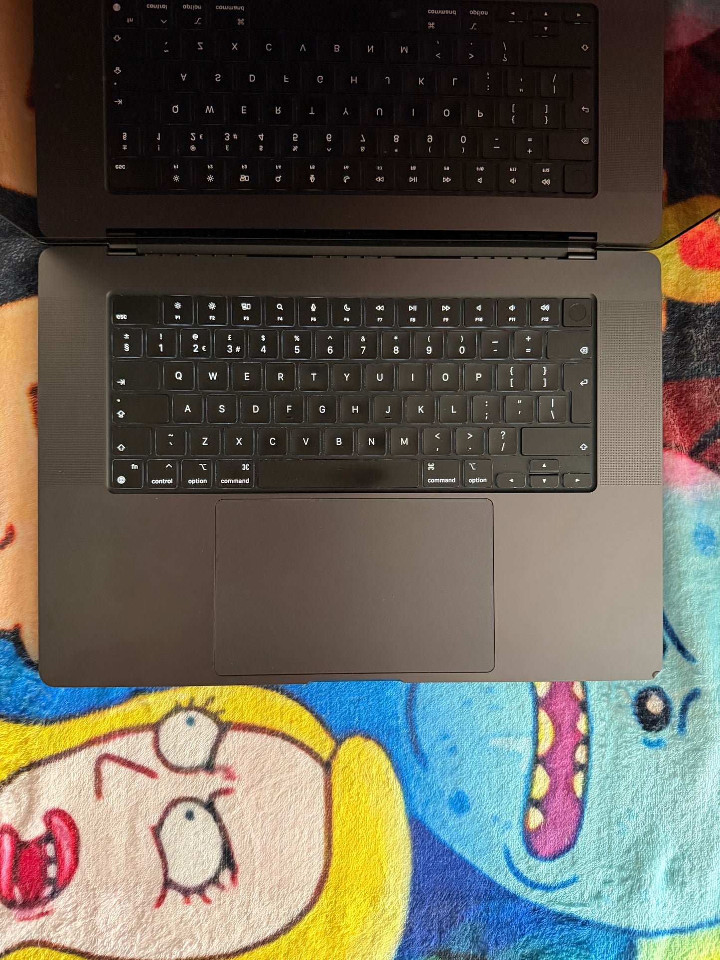 Apple Macbook Pro 16 inch 2023 - M3 Pro, 18gb RAM, 512 SSD - MDM Bypassed.