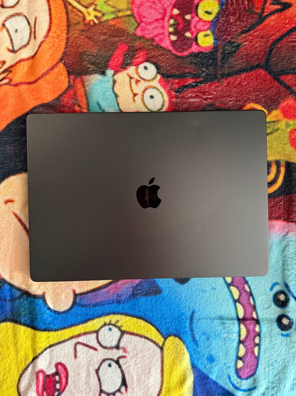 Apple Macbook Pro 16 inch 2023 - M3 Pro, 18gb RAM, 512 SSD - MDM Bypassed.