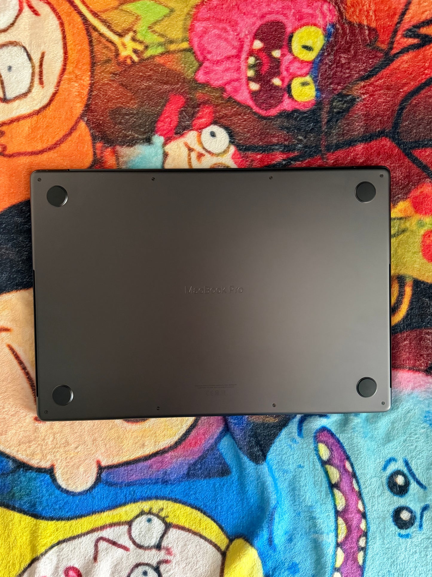 Apple Macbook Pro 16 inch 2023 - M3 Pro, 18gb RAM, 512 SSD - MDM Bypassed.