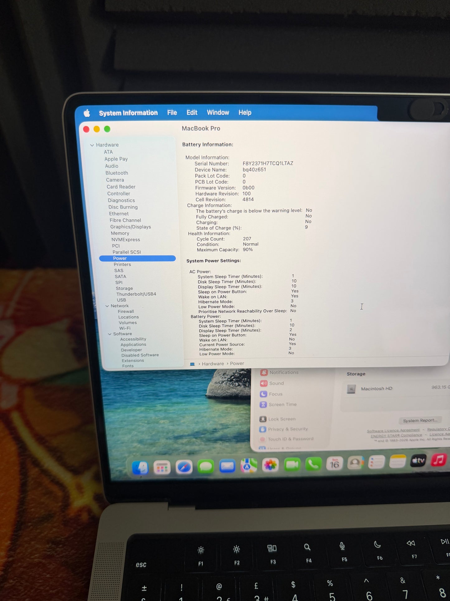 Apple Macbook Pro 14 inch 2023 - M2 MAX, 32gb RAM, 1TB SSD - MDM Bypassed.