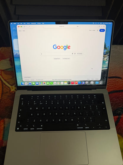 Apple Macbook Pro 14 inch 2023 - M2 MAX, 32gb RAM, 1TB SSD - MDM Bypassed.