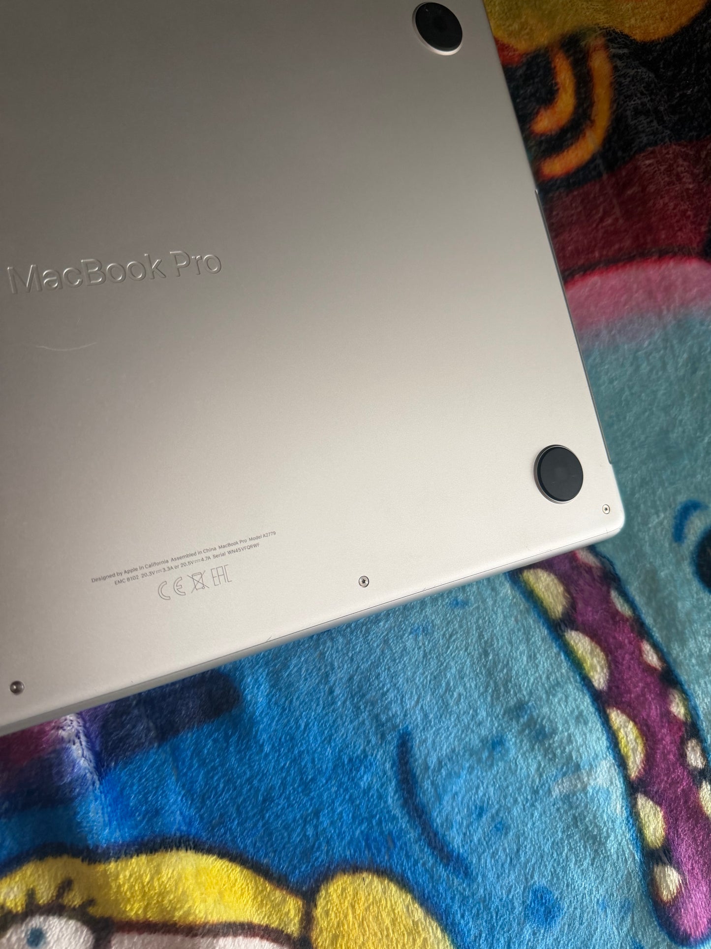 Apple Macbook Pro 14 inch 2023 - M2 MAX, 32gb RAM, 1TB SSD - MDM Bypassed.