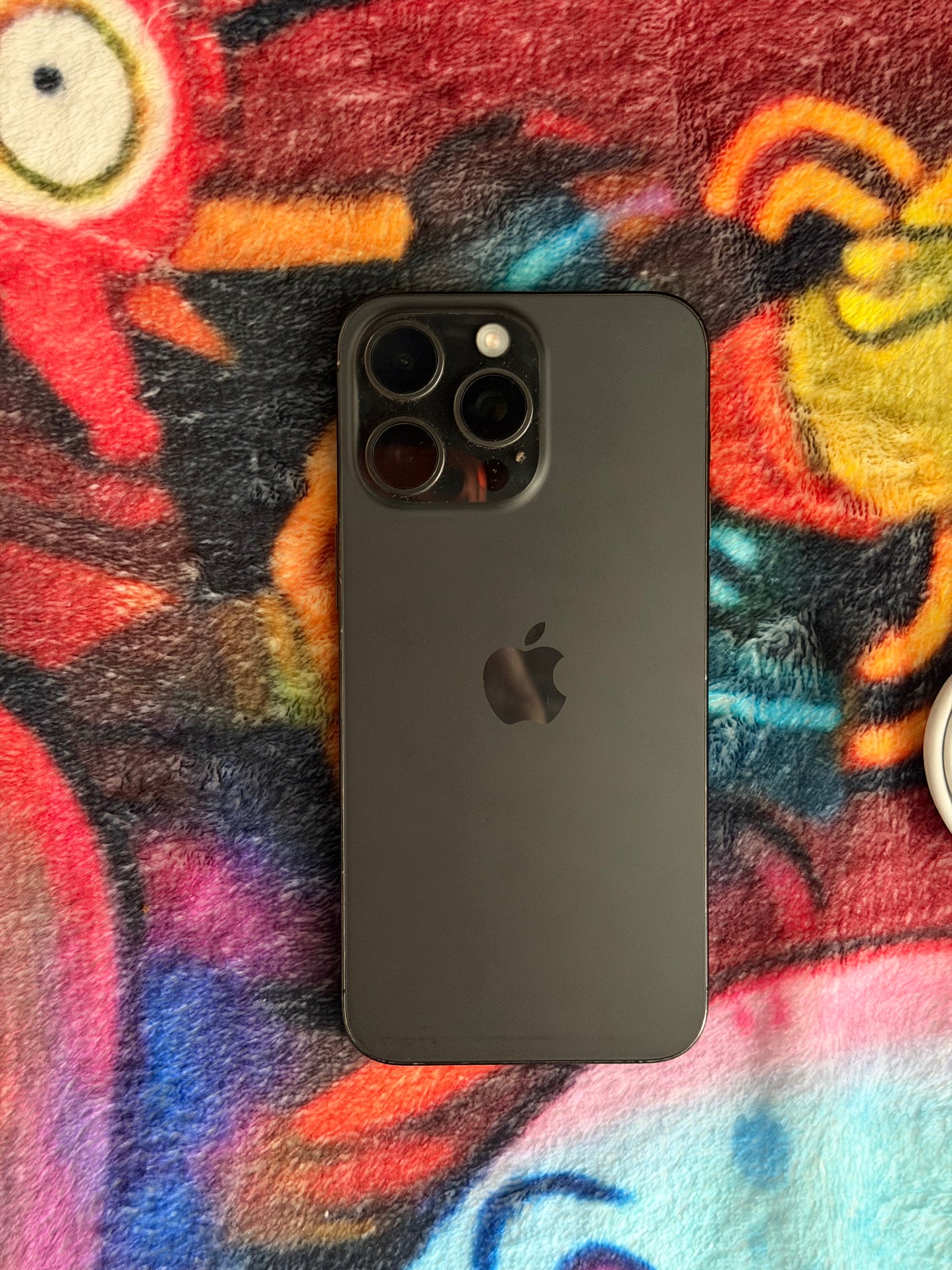 Apple iPhone 15 Pro Max 256gb Black (Unlocked) - Fully Working / No Face ID!