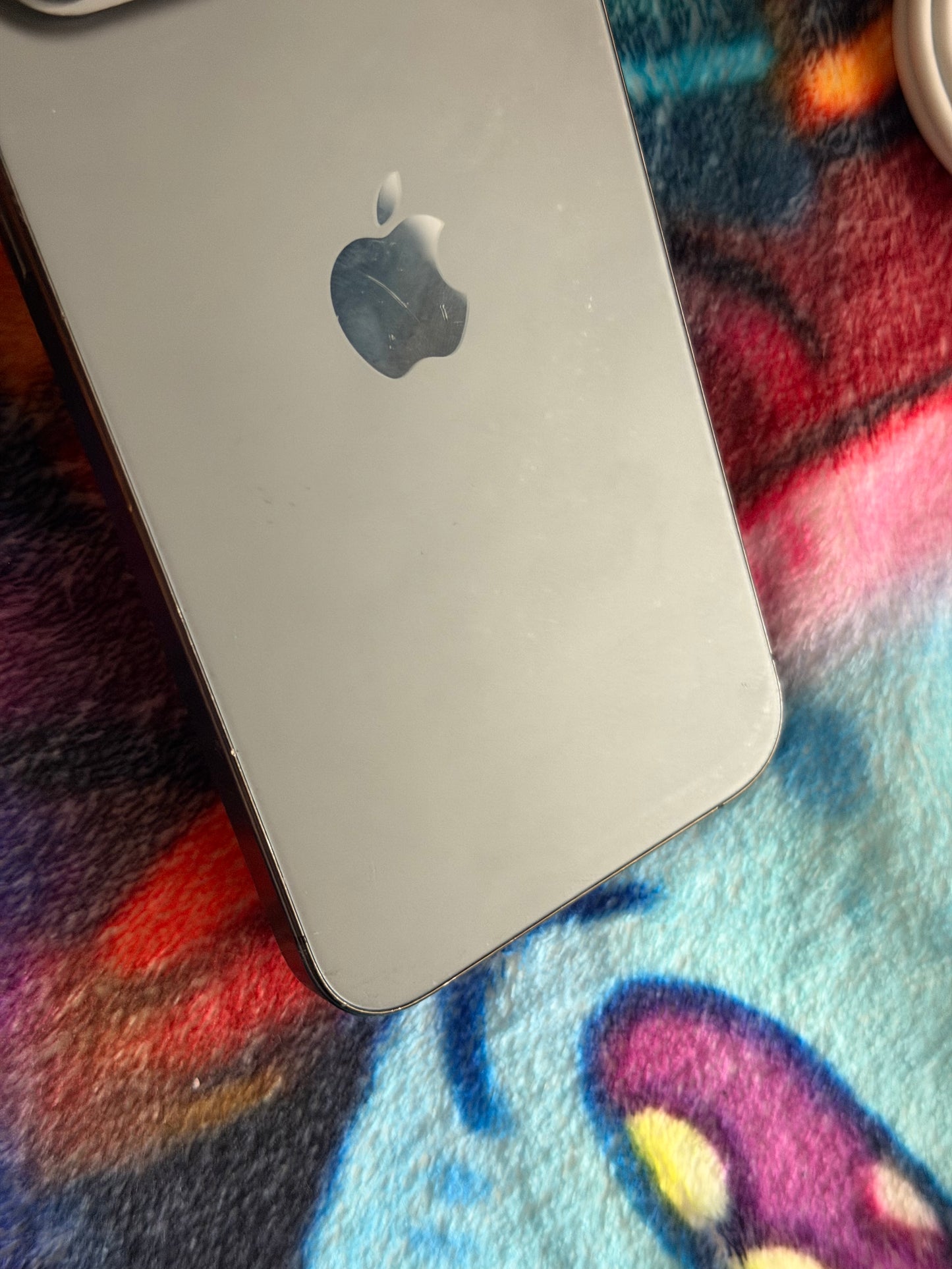 Apple iPhone 15 Pro Max 256gb Black (Unlocked) - Fully Working / No Face ID!