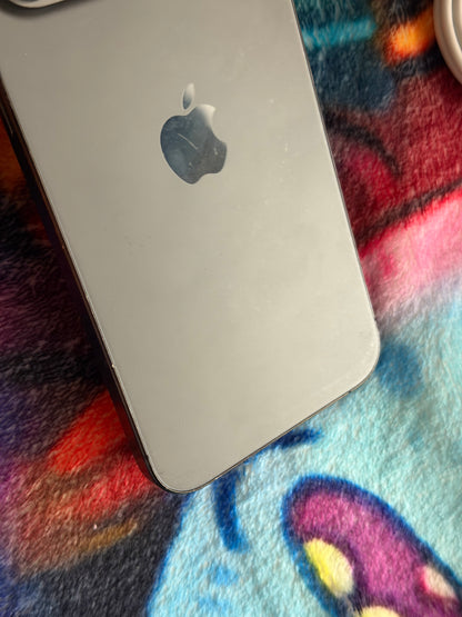Apple iPhone 15 Pro Max 256gb Black (Unlocked) - Fully Working / No Face ID!