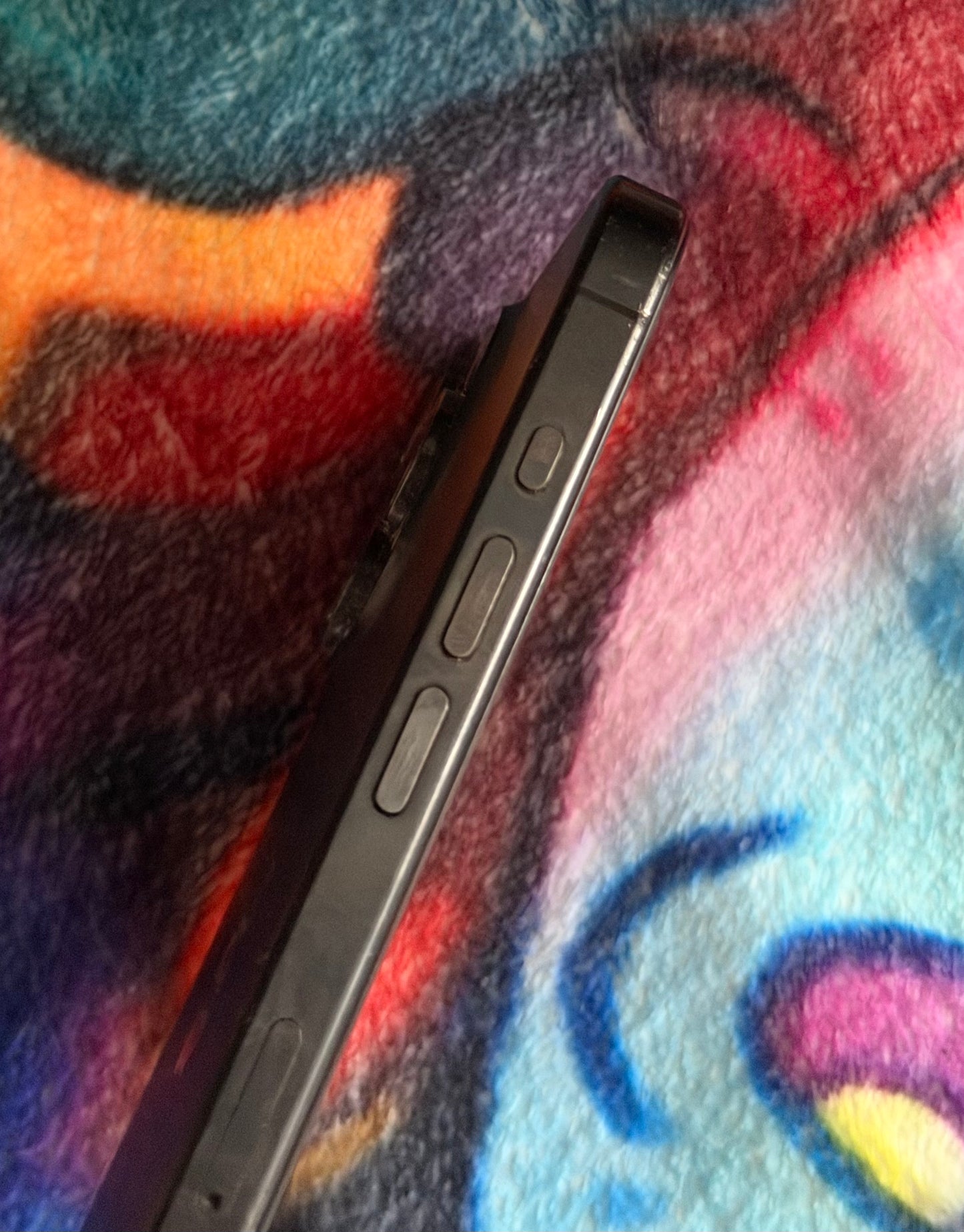Apple iPhone 15 Pro Max 256gb Black (Unlocked) - Fully Working / No Face ID!