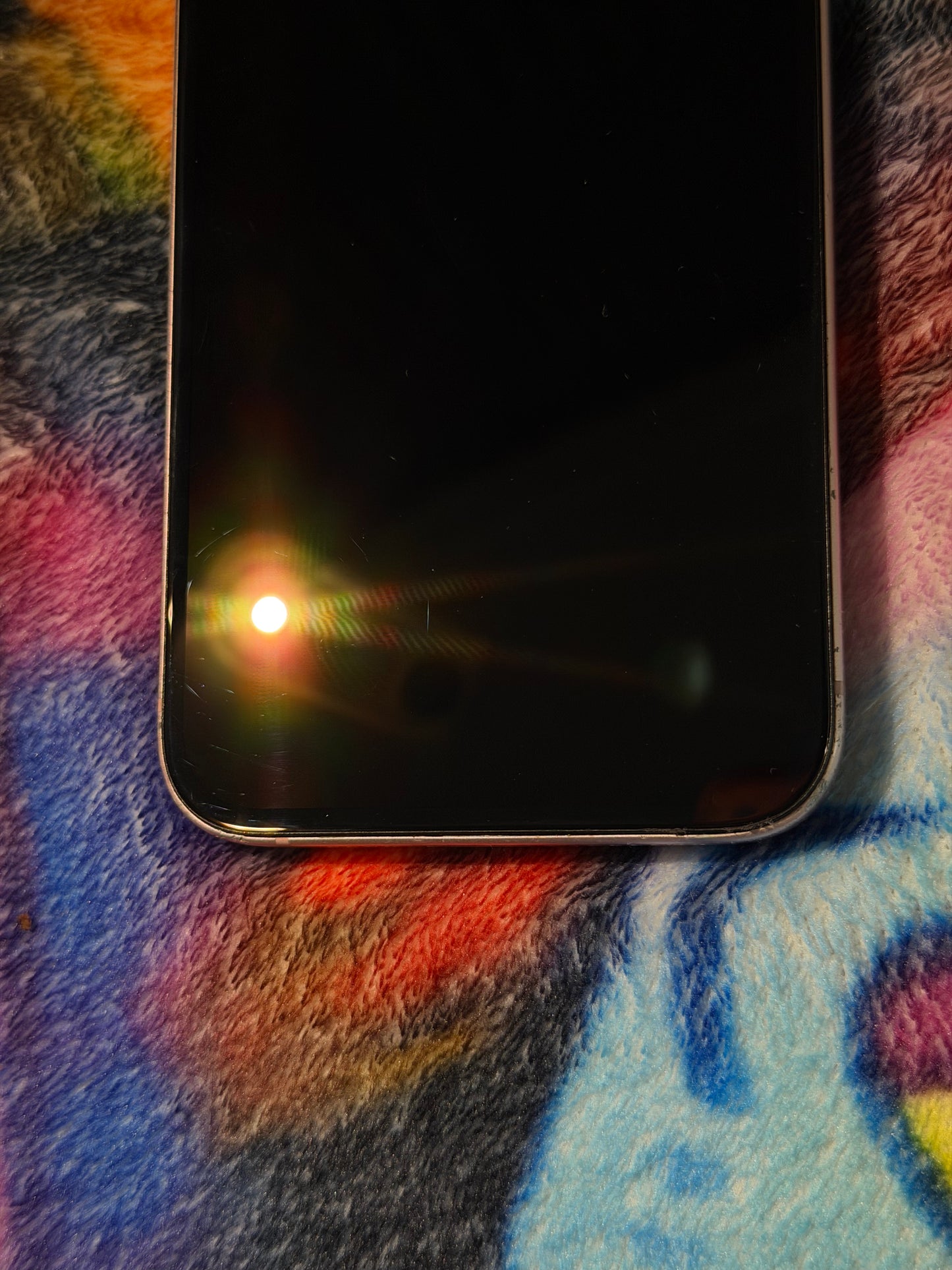 Apple iPhone 15 Plus - 128gb Pink (Unlocked) - Fully Working / No Face ID
